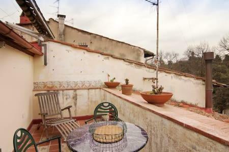 La Terrazza Di San Frediano Florença Exterior foto